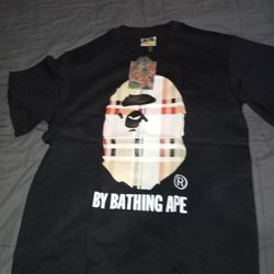 Burberry Bape Tee 