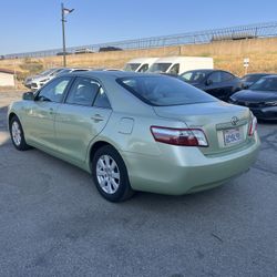 2008 Toyota Camry Hybrid