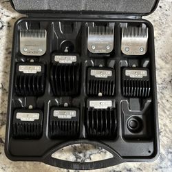 Andis Detachable Blade Case