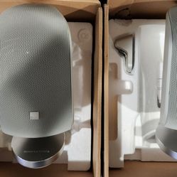 Bowers & Wilkins M-1 pair