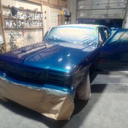 1989 box Chevy caprice classic
