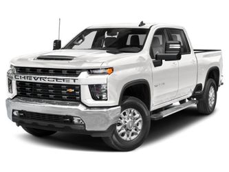 2021 Chevrolet Silverado 2500HD