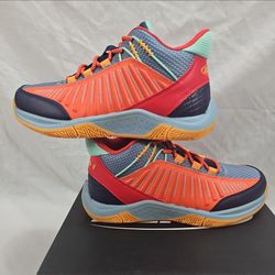 AND-1 Mid-Cut Explosive T Athletic Sneakers Multi-Color Mens Size 8.5