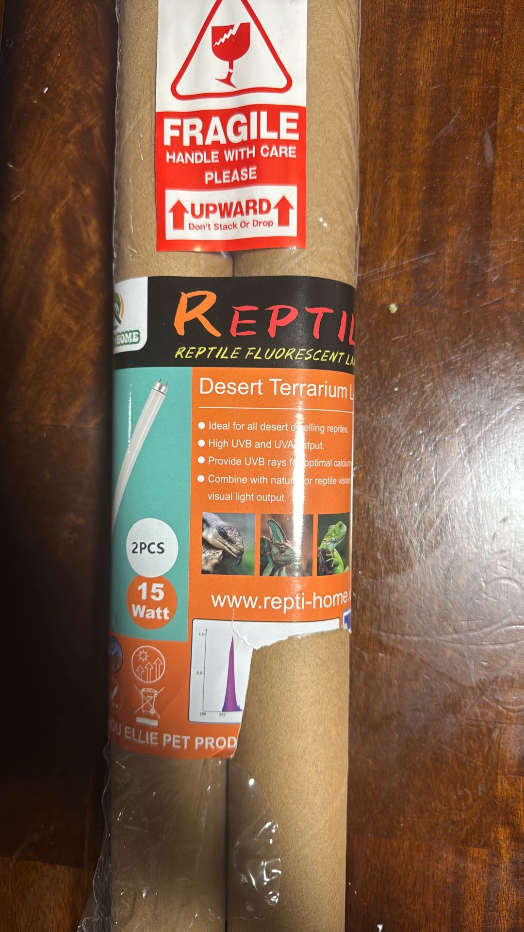 Reptile Lamp Refill 