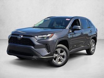 2025 Toyota RAV4 Hybrid