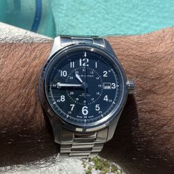 Hamilton Khaki Field Automatic Watch