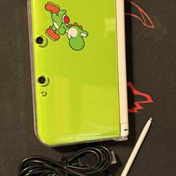 Us Yoshi Edition Nintendo 3DS XL