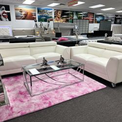 🇺🇸LABOR DAY SALE🇺🇸 Modern Sofa & Loveseat ONLY $799 ‼️ Living Room Furniture 65%-90% OFF ‼️