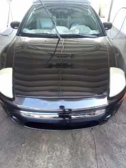 Mitsubishi eclipse