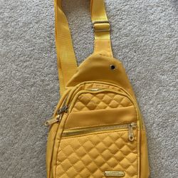 Lightweight Crossbody Sling Bag