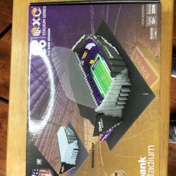 BRAND NEW Lego Stadium Vikings Edition 