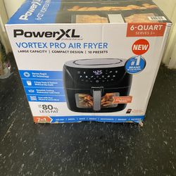 PowerXL Vortex Pro 6 qt Air Fryer 