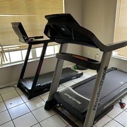 FREE TREADMILLS !!!