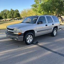 2005 Chevrolet Tahoe 