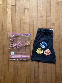 Eric emaunel shorts large