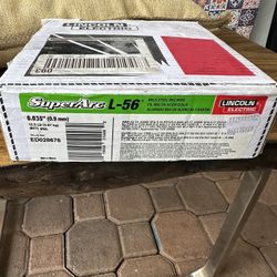 Lincoln Electric SuperArc L -56 MiG Wire 0.035