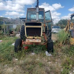 Tractor