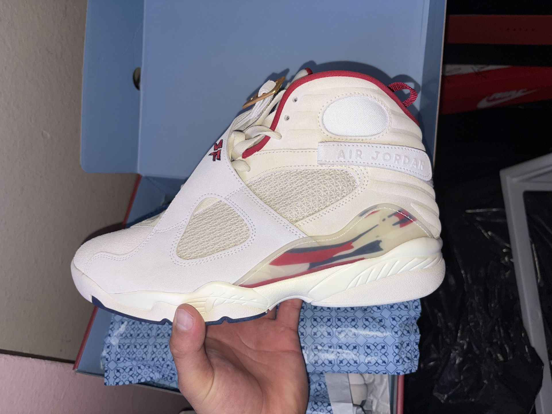 Retro 8