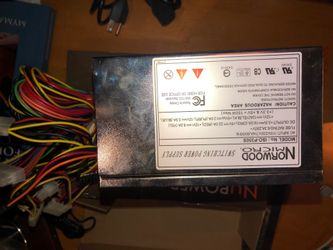 Absolutely brand new & unused 350 watt Norwood Micro Switching Power Supply
