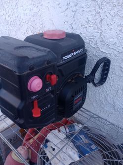 Small engine new .. electric start