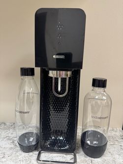 Soda streamer