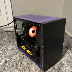 Custom Gaming PC | RTX 2080 Super | Ryzen 5600g | 16GB RAM | 1TB SSD | Small PC | Desktop Computer