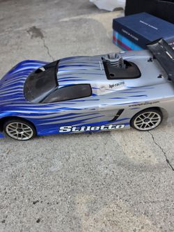 HPI Stiletto V12 RC