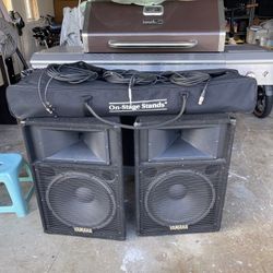 Yamaha Speaker 