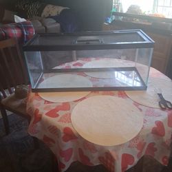 Snake Tank 20 Gallons 