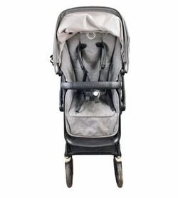 Bugaboo fox 2 with scooter and bassinet