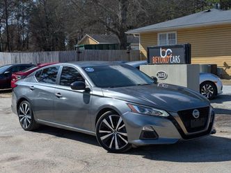 2021 Nissan Altima
