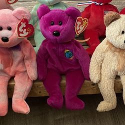 Millennium Beanie Baby