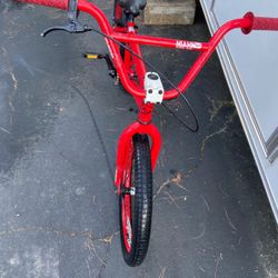 Edit BMX Bike 