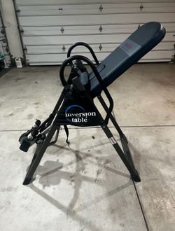 Ironman Memory Foam Inversion Table