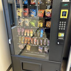 2 Vending Machines For Sale Or Trade