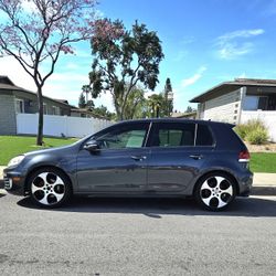 2011 Vw Gti
