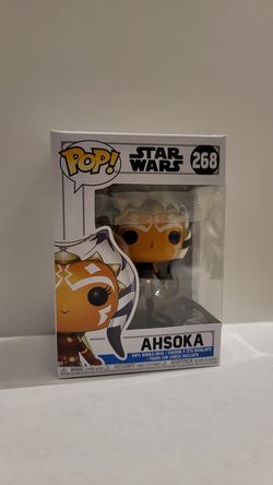 AHSOKA # 268 Funko POP! STAR WARS