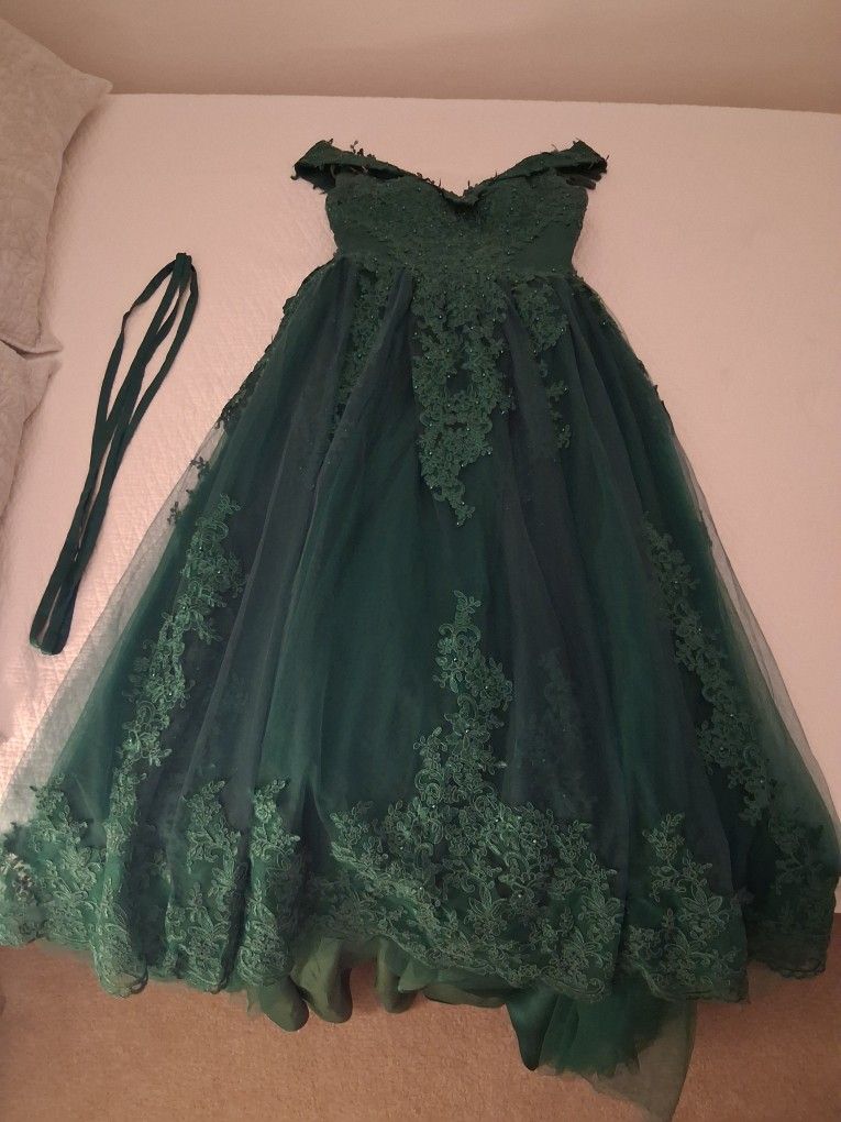 Quinceanera Dress