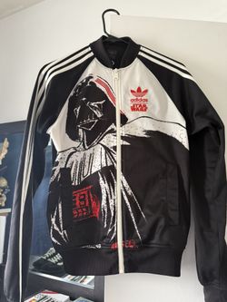 Rare Star Wars and ADIDAS collab. The size is XS