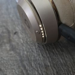 Beats by Dr. Dre Beats Solo3 Wireless On-Ear Headphones - Rose Gold