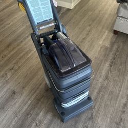 Drymasters Carpet Cleaning Machine