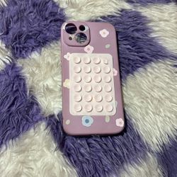 Purple With Suction Cup 