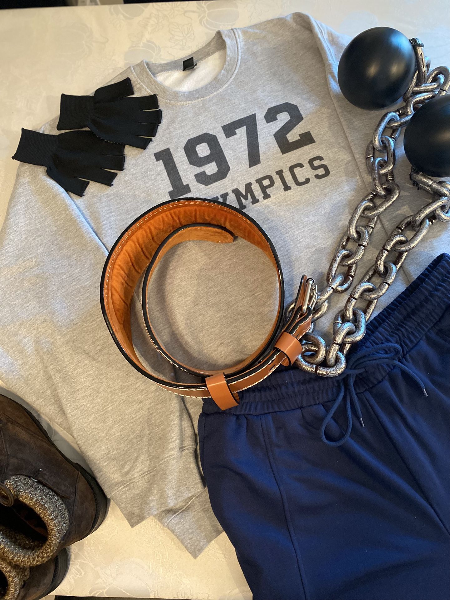 Miss Trunchbull Halloween Costume π