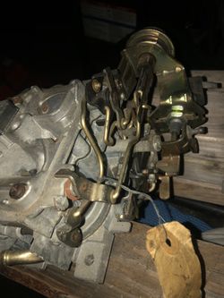 2 Varajet ll Rochester Carbs