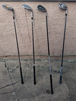 Holf Clubs 
