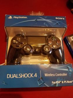 CONTROL PS4