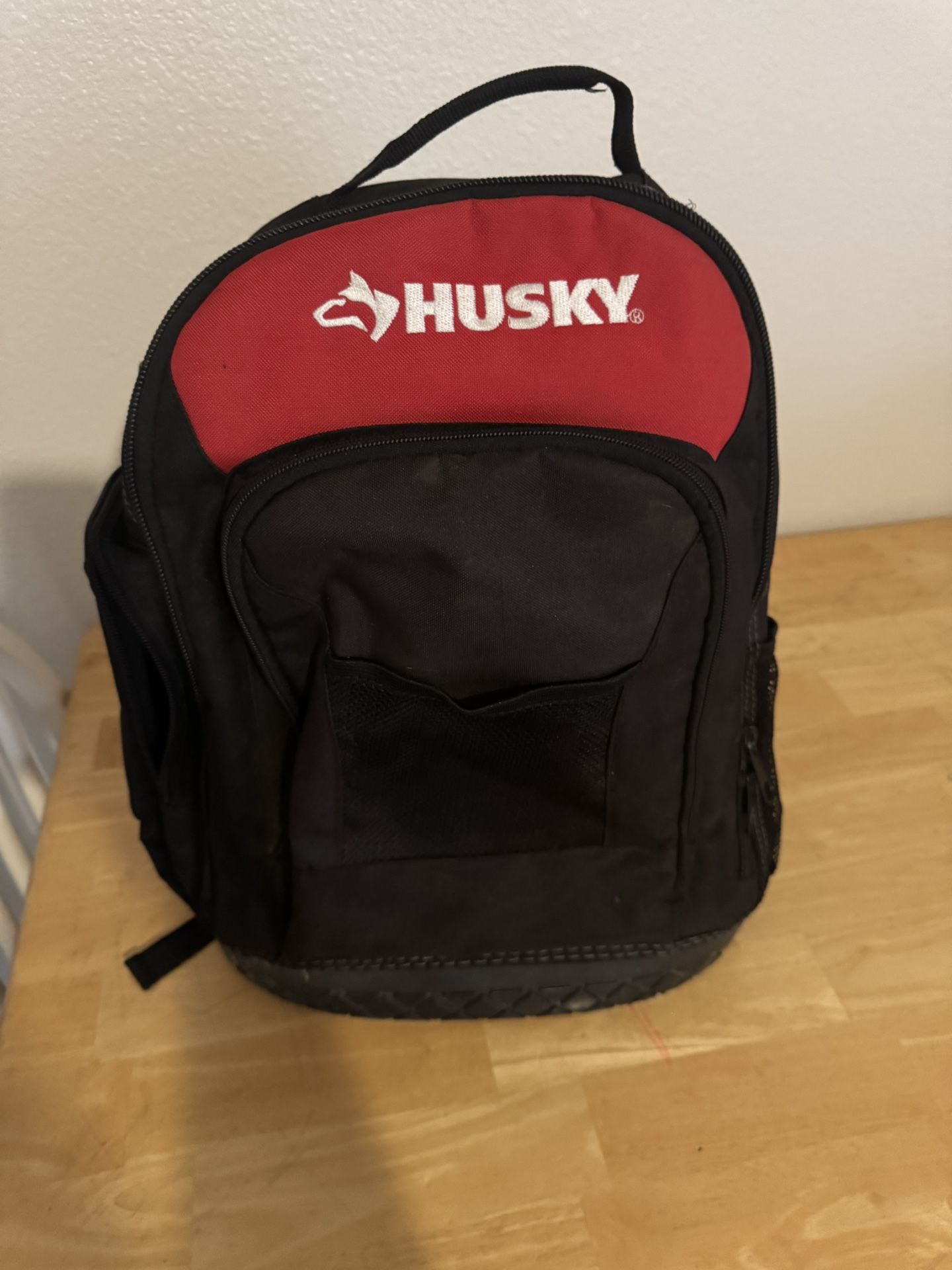 Husky Back Pack