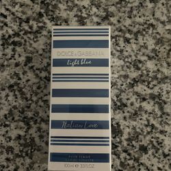 Perfume Dolce & Gabbana