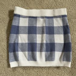 Girl’s Mini Skirt Size S