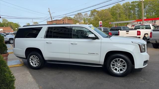 2017 GMC Yukon XL